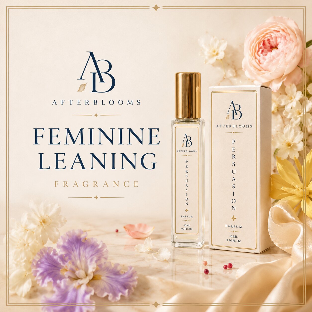 Feminine Leaning Fragrance