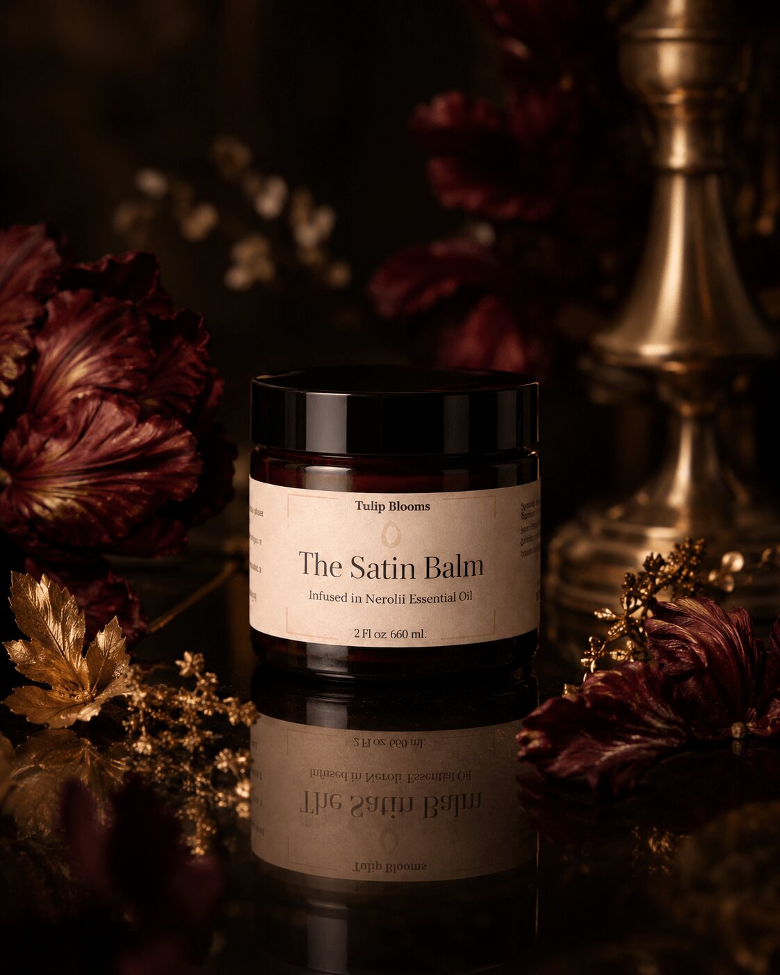 The Satin Balm