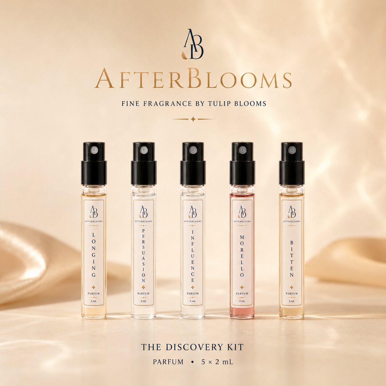 The AfterBlooms Discovery Kit