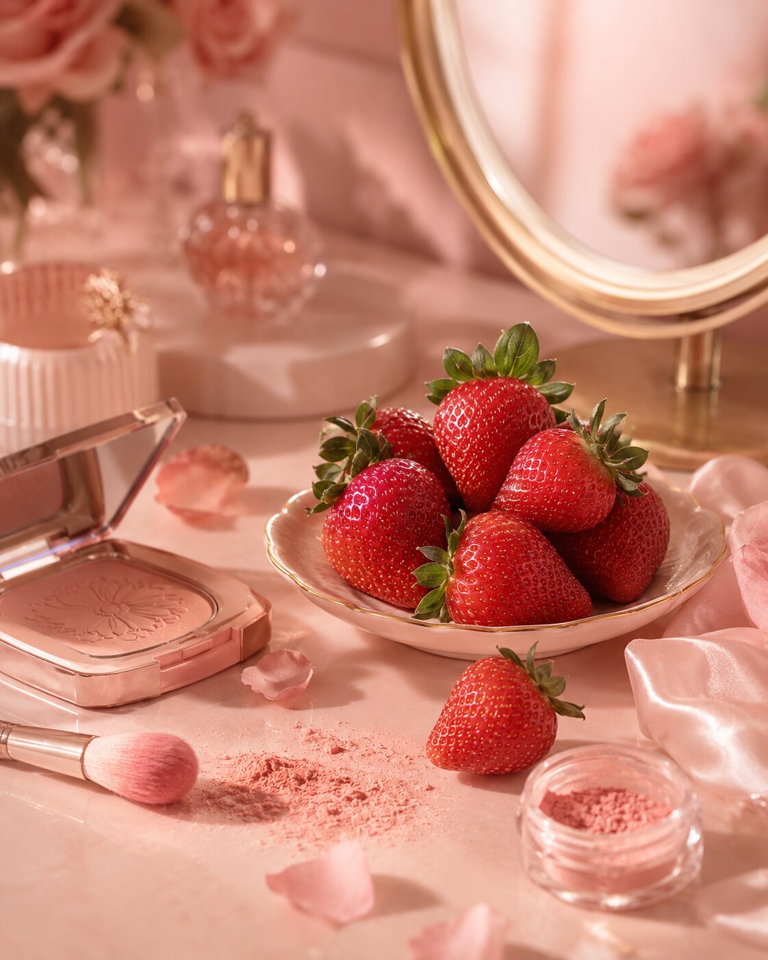 7. Blush