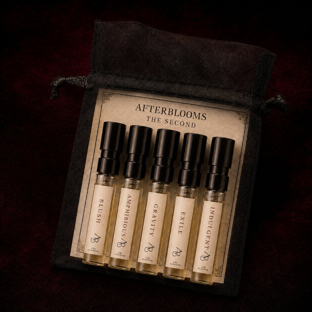 The Second | AfterBlooms Discovery Kit